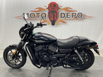 Harley-Davidson Street XG750 , 2015