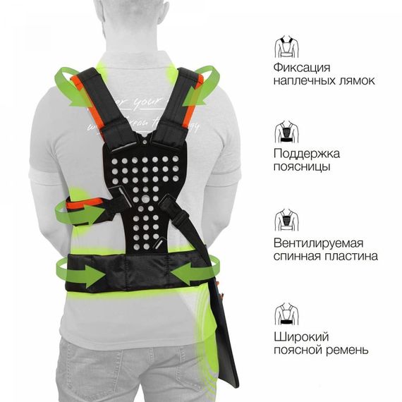 Триммер бензиновый Daewoo DABC 520PRO