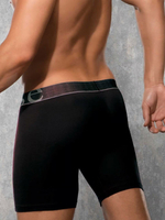 Удлинённые трусы-макси Doreanse Moxie (Размер: XXL) (Цвет: черный)