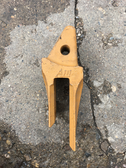 Адаптер 206-939-3120 прямая кромка 47мм (PC300)