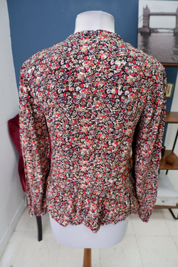 Блузка Mango летняя 44 размер