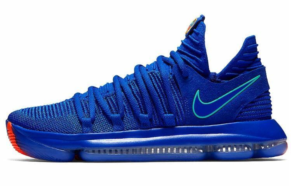 Кроссовки Nike Kd 10 "City Edition"