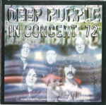 Deep Purple / In Concert '72 (CD)