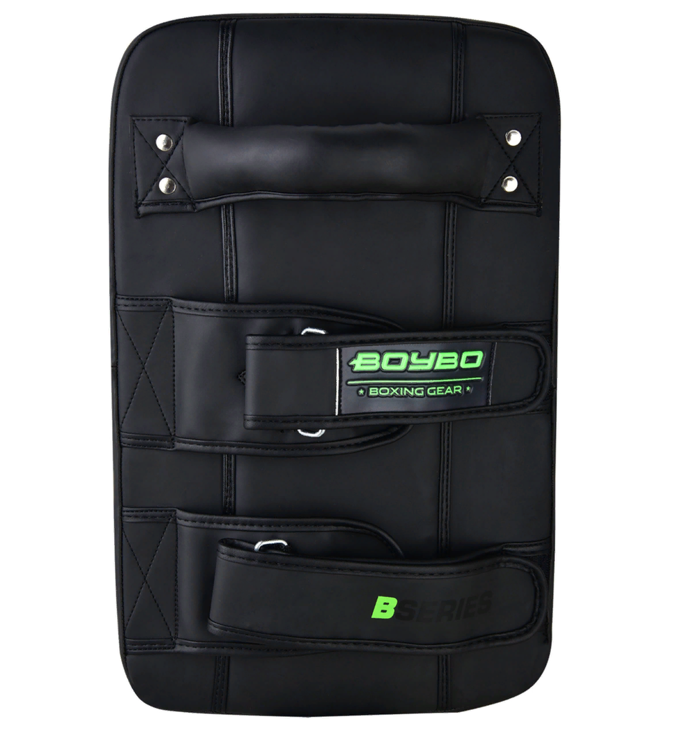 Макивара BoyBo B-series, Флекс, черная BMS330