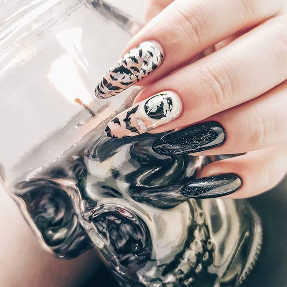 Swanky Stamping, Пластина 050 тыква