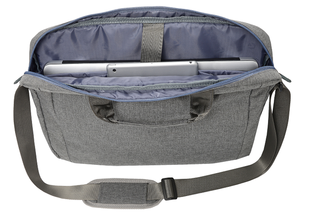 Сумка для ноутбука Lamark L227 Light Grey