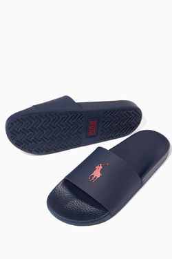 POLO RALPH LAUREN / Шлепанцы