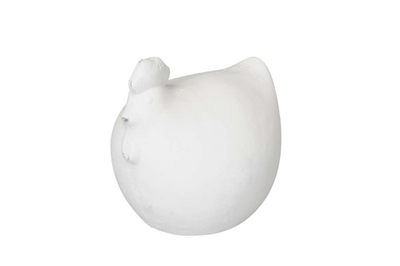 Декор "Курочка" большая 16x13xH16,5см