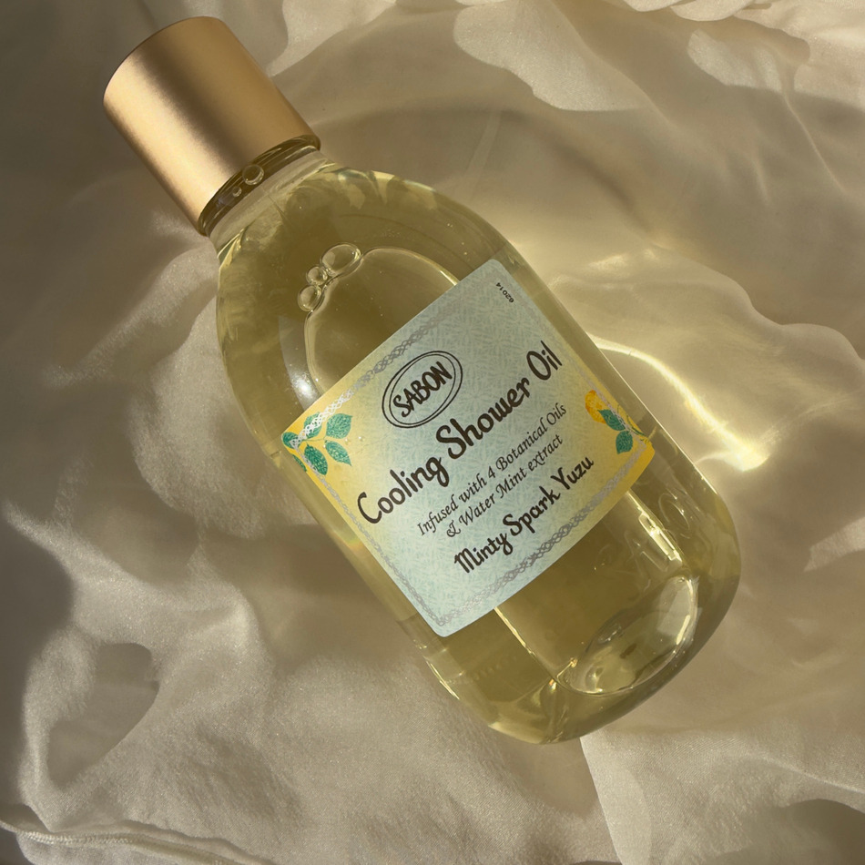 Масло для душа Sabon
