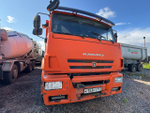 КамАЗ 6520 6x4 Самосвал 6520-53 (Дизельный, 11,8 л, 400 л.с., МТ)
