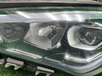 Фара левая Mercedes CLA C118 (2019-2023) LED