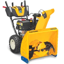 Бензиновый снегоуборщик "CUB CADET" XS3 71 SWE