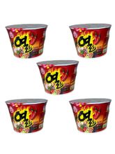 Лапша Ель рамен Ottogi Yeul Ramen 105 г 5 шт