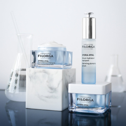 FILORGA HYDRA-HYAL GEL-CREAM - увлажняющий крем-гель с гиалуроновой кислотой /   50  ml  / GTIN 3540550000145