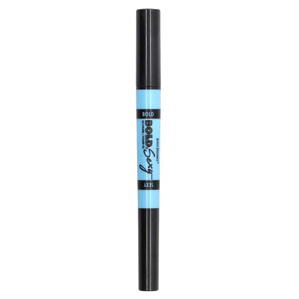 Black Radiance, гелевая подводка для глаз, Bold & Sexy, 1320568 After Hours, 0,66 г (0,023 унции)