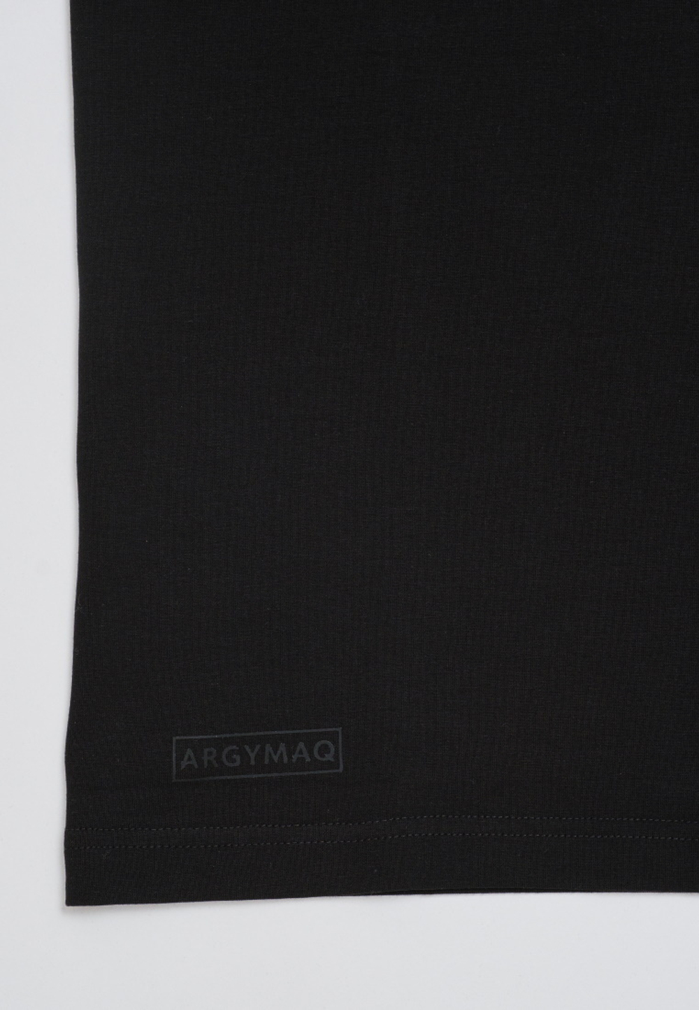 Футболка QAZAQSTAN BLACK/BLACK (ONLY ONLINE)