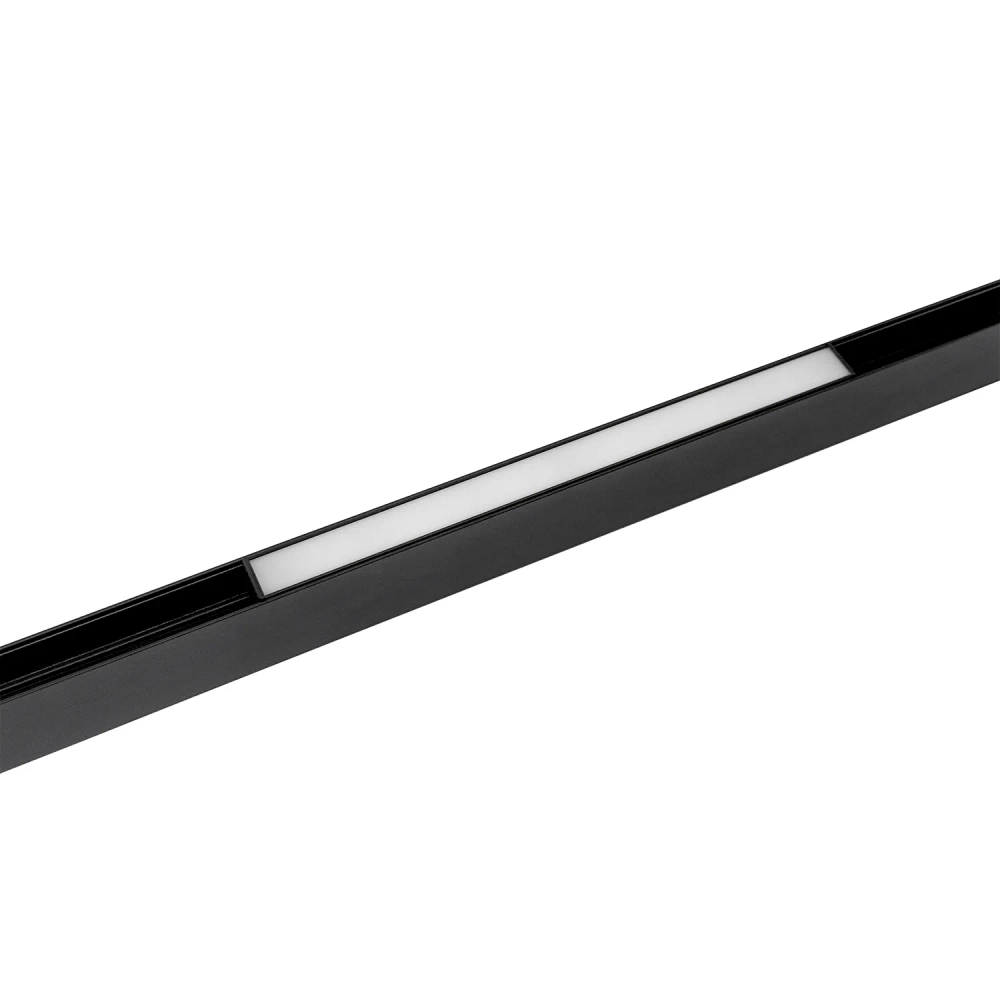 Светильник трековый магнитный Crystal Lux CLT 0.33 001 12W BL M4000K