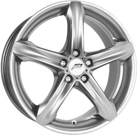 Aez Yacht 8.5x19 5x108 ET 45 Dia 70.1 (silver)