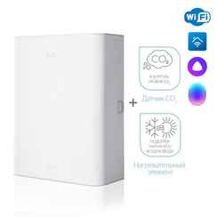 Очиститель воздуха приточный Ballu ONEAIR ASP-100WM белый