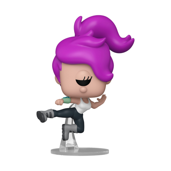 Фигурка Funko POP! Animation Futurama S4 Turanga Leela (1758) 80077