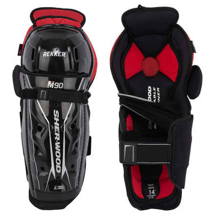 Щитки SHERWOOD REKKER M90 JR (юниорский)