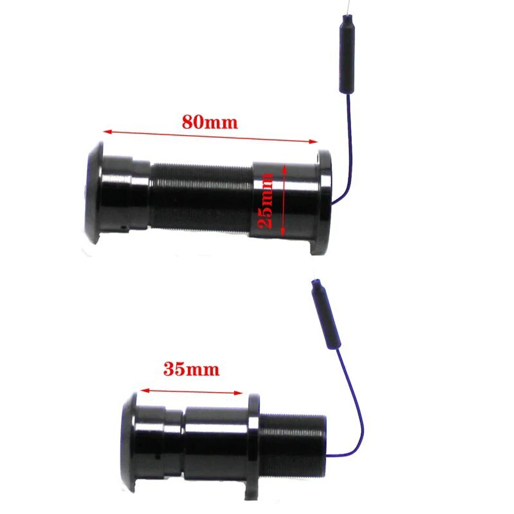 IP видеоглазок AVT 861 Wi-Fi USB IR