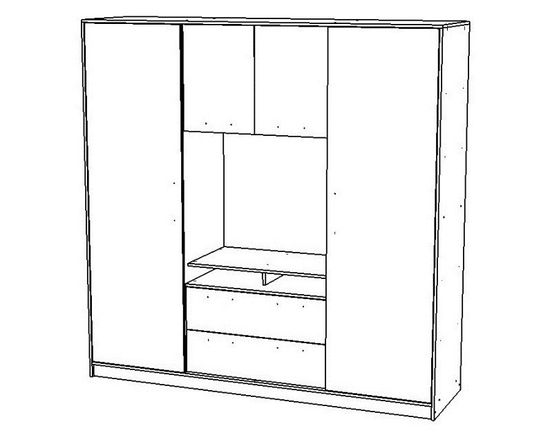 ГОСТИНАЯ МИЛА правая