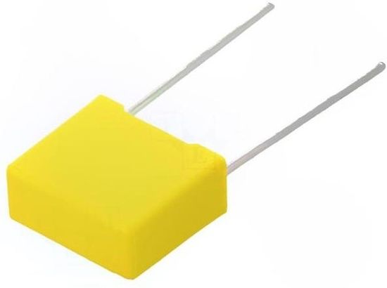 Конденсатор помехоподавляющий 0,01мкФ 280в / X2MKP