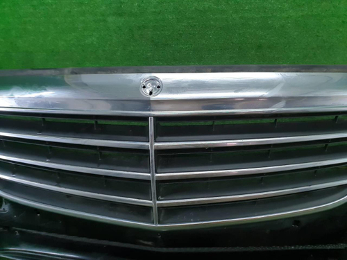 Бампер передний Mercedes E W213 (16-21) В сборе