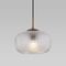 Подвесной светильник Eurosvet Gem 50262/1 прозрачный