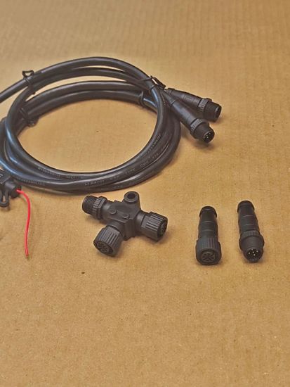 NMEA 2000 M12 5pin Стартовый комплект