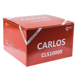 Катушка безынерционная Kaida Carlos CLS 10000 (6+1BB, мет. шпуля)
