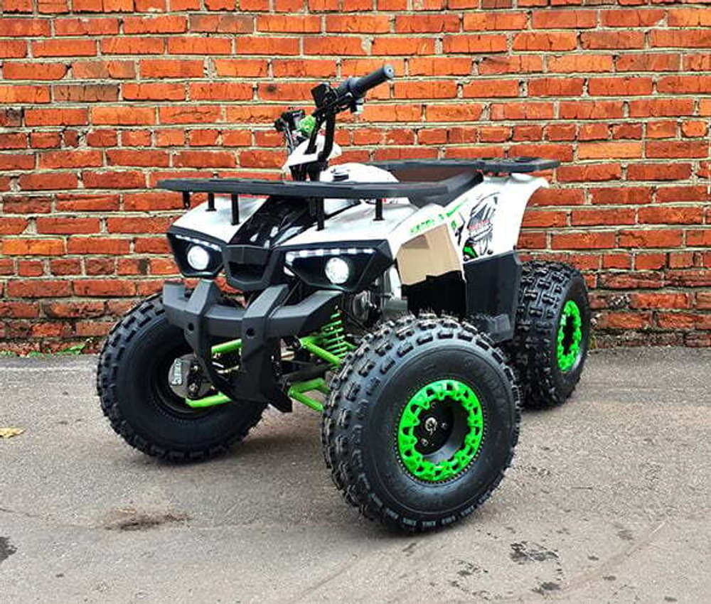 Квадроцикл MOWGLI Hardy 8+