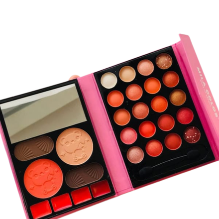 Палетка TUTU TIME IS YOU BEAUTY 628F