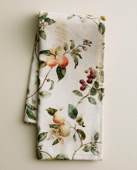 Zara Home столовая салфетка из хлопка, 45 45 см (комплект 2 шт.) · 4212/022