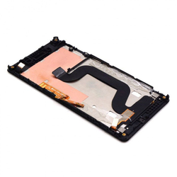 Sony Xperia E3 (D2203)/(D2202) / (Дисплейный модуль с тачскрином) (в рамке) (ORIG-SP)