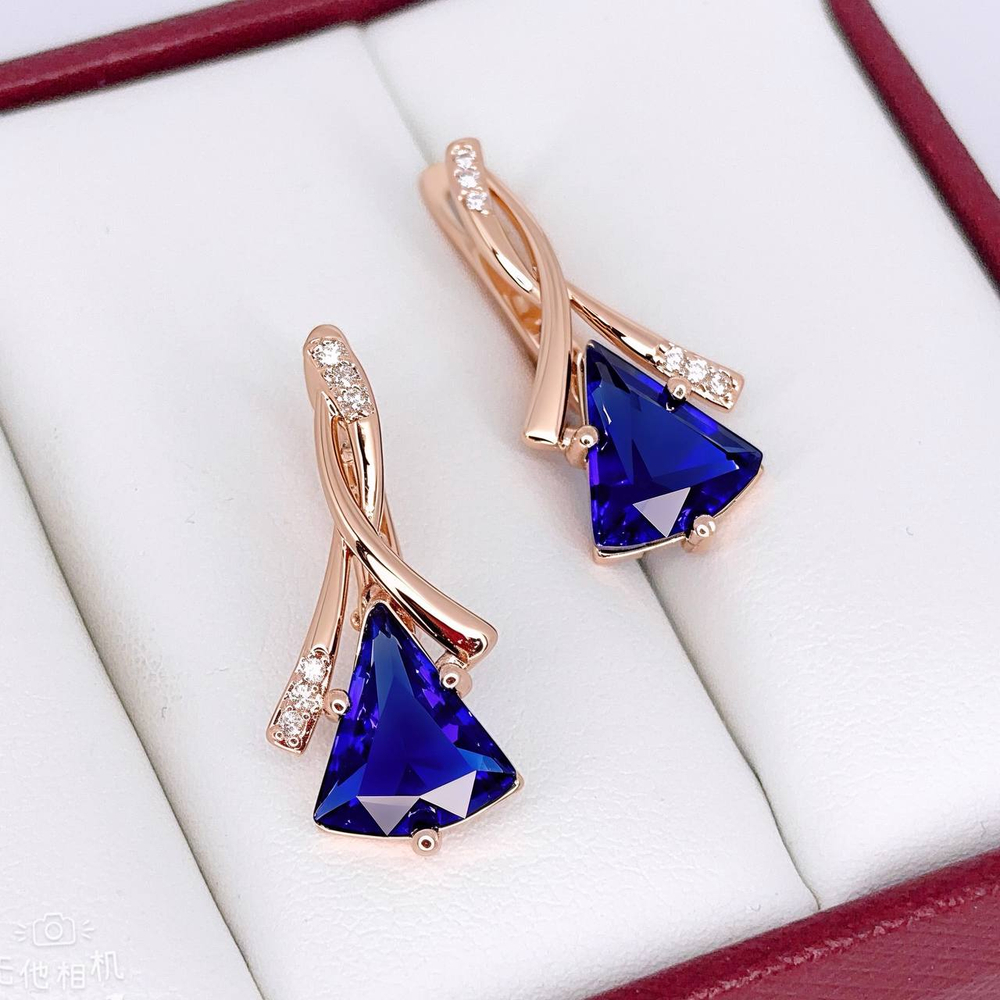 Серьги Fallon - арт465