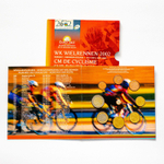 Belgium 2002 Year Set "Road Cycling WC 2002 Brussels"