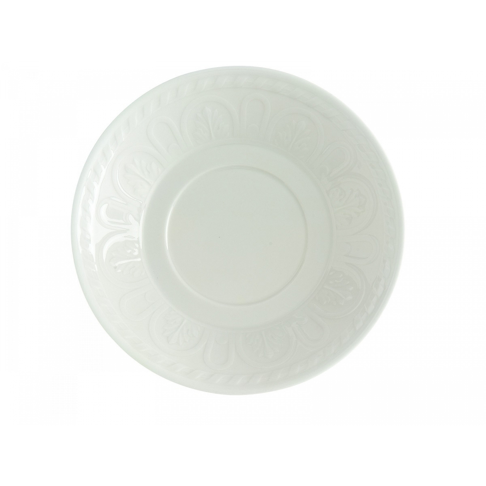 Villeroy & Boch Чашка с блюдцем Cellini 350 мл для завтрака 10-4600-1240+10-4600-1250