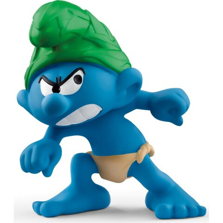 Schleich - Смурф-дикарь 20841 / артикул   20841  / GTIN 4059433730189