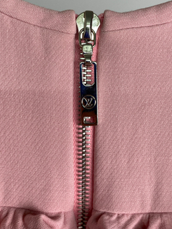 Платье LOUIS VUITTON