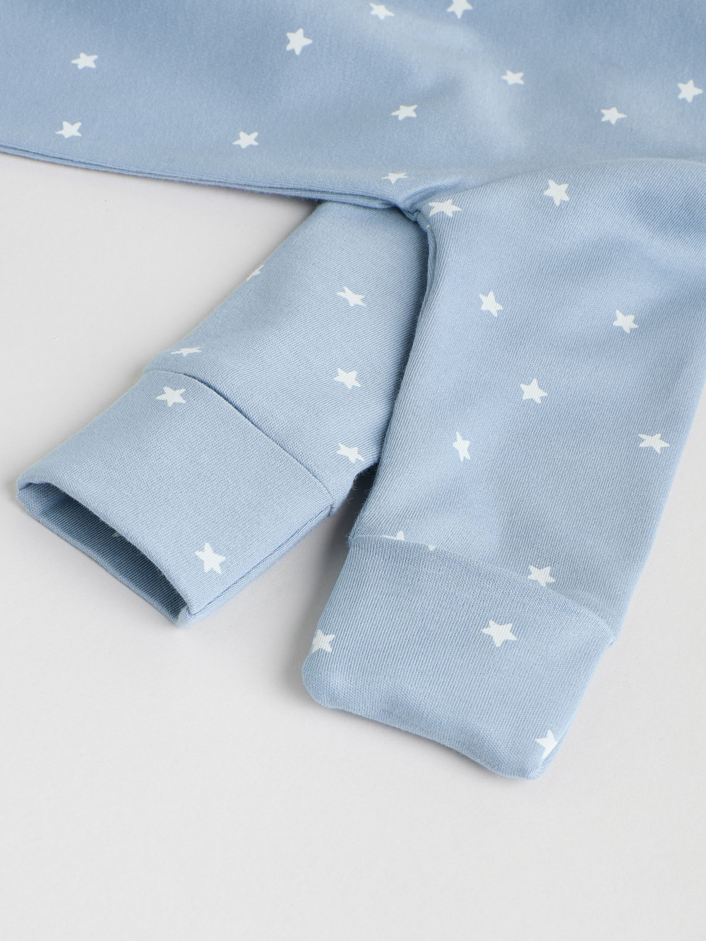 Комбинезон / Cлип для малышей Next AW3-047, 7 шт., Голубой, Бежевый