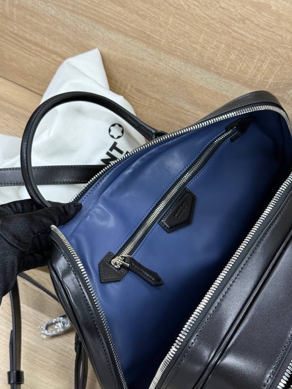 Портфель Montblanc