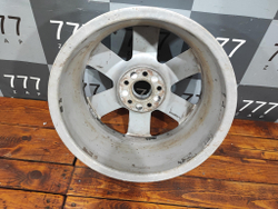 Диск литой R17 Audi A6 (C7)  Б/У Оригинал 4G0601025A