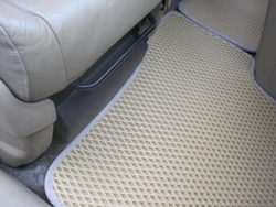 Автоковрики для HONDA CR-V, III. Левый руль (2006-2012)