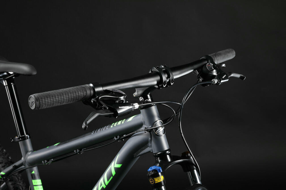 Горный велосипед Silverback Stride 26-MD (2018)