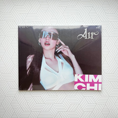 Альбом YEJI - Air [Photobook ver.] (B ver.)