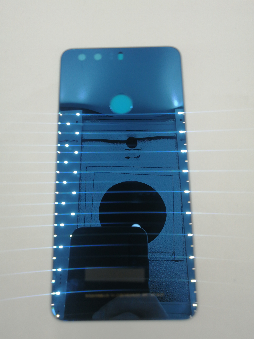 Задняя крышка для Huawei Honor 8 Синий