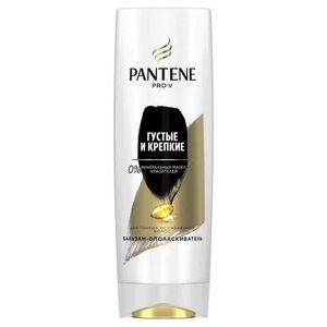 Бальзам-ополаскиватель  Pantene Pro-V  густые и крепкие 200 мл