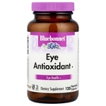 Bluebonnet Nutrition, Антиоксидант для глаз, 120 растительных капсул